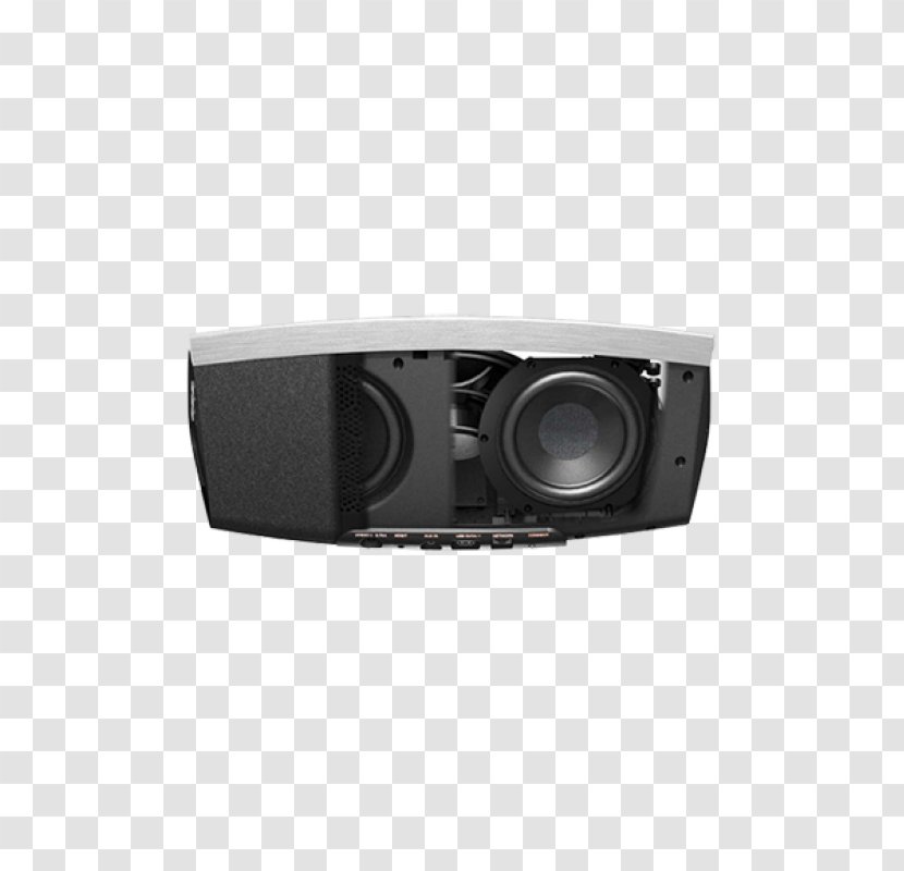 Audio Sound LCD Projector Multimedia - Projectors - Loud Speakers Transparent PNG