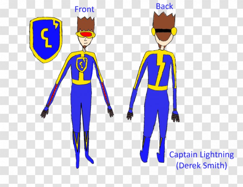 Outerwear Human Behavior Uniform Clip Art - Super Heroes Niños Transparent PNG