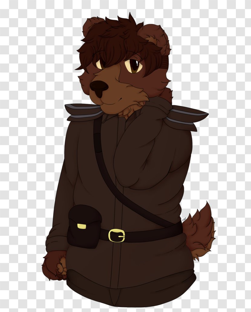 Dog Canidae Cartoon Male - Fictional Character Transparent PNG