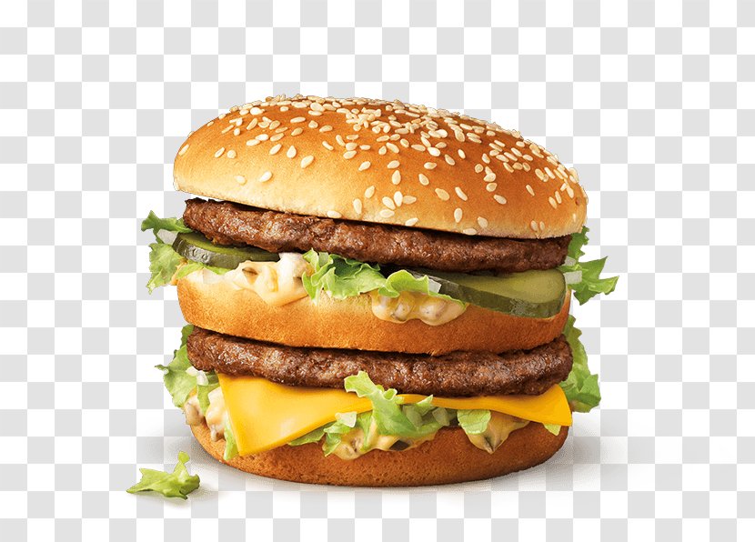 Junk Food Cartoon - Burger King Premium Burgers - Lettuce American Cheese Transparent PNG