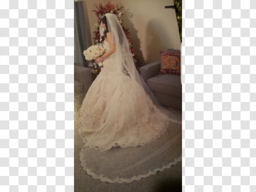 Wedding Dress Gown Shoulder Transparent PNG