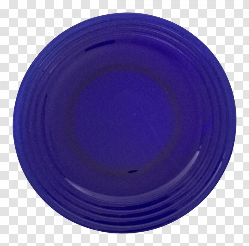 Cobalt Blue Circle - Electric Transparent PNG