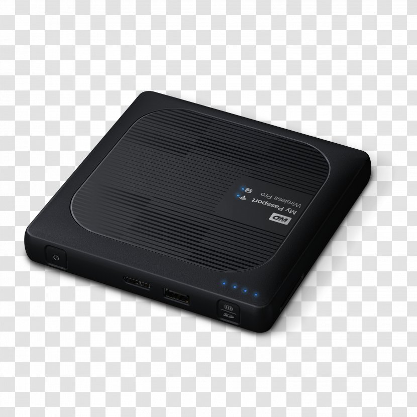 MacBook Pro Western Digital Wireless Security Camera Hard Drives Data Storage - Electronics - External Sending Card Transparent PNG