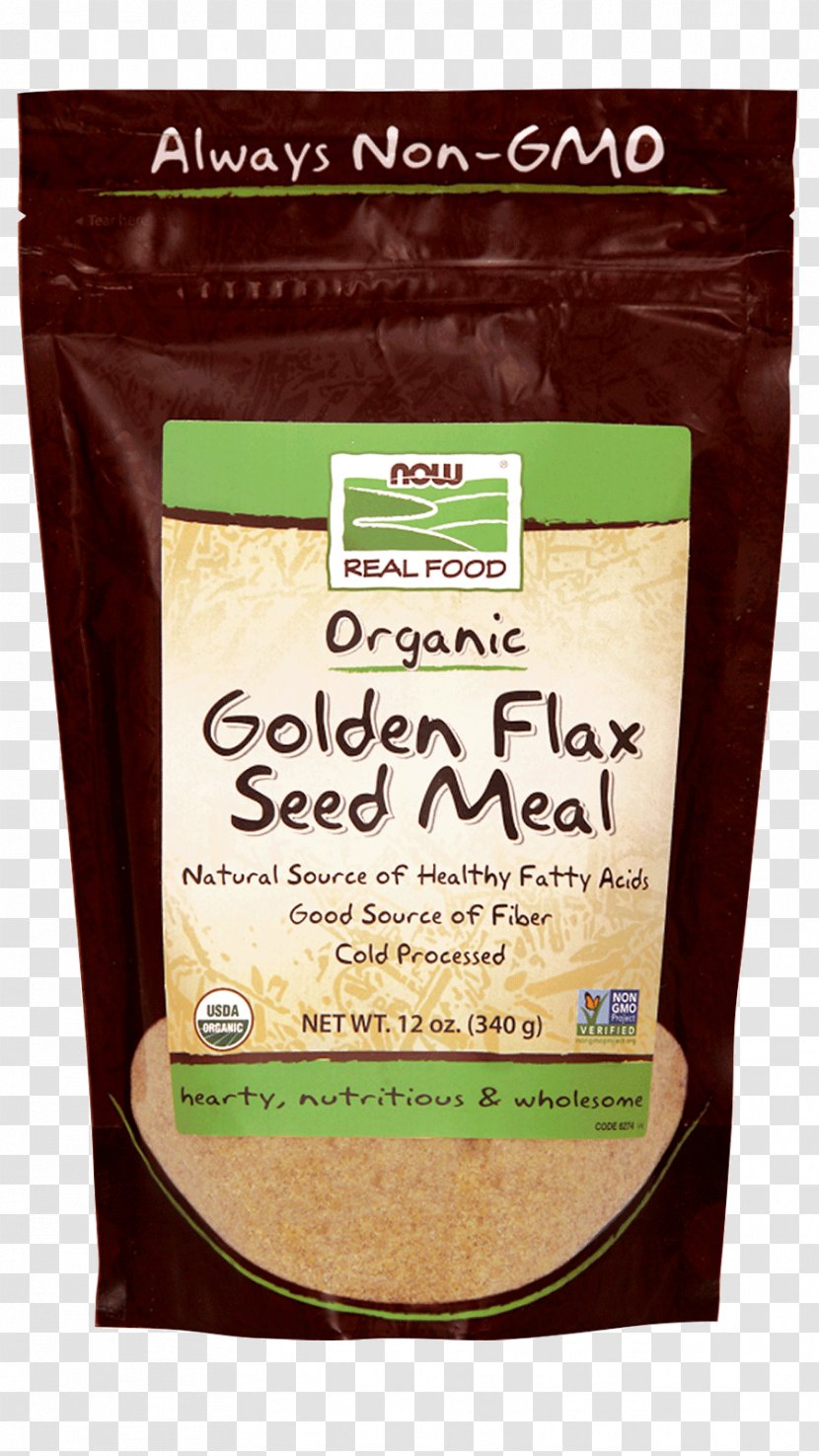 Organic Food Powdered Milk Brazil Nut - Flax Seed Transparent PNG
