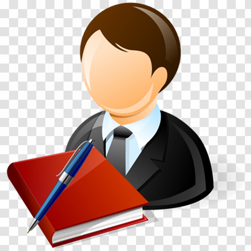 Notary Public - White Collar Worker - Human Behavior Transparent PNG