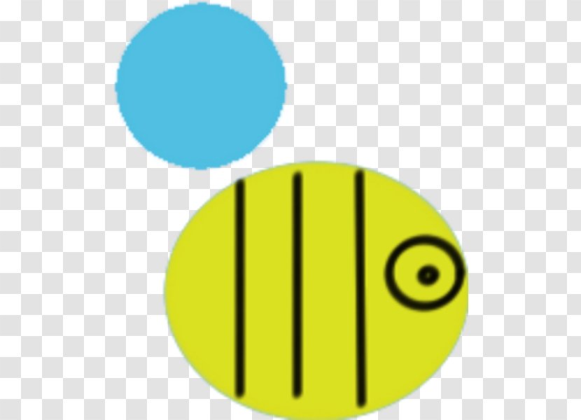 Green Clip Art - Yellow - Buzzing Bee Transparent PNG