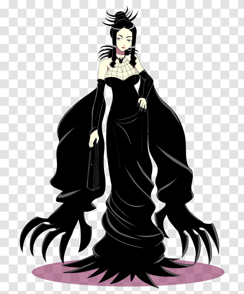 Arachne Soul Eater Medusa Costume Athena - Frame Transparent PNG