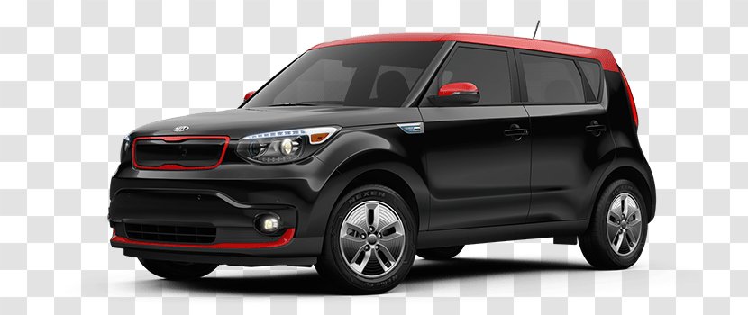 2017 Kia Soul EV Motors 2018 Car - Forte Transparent PNG