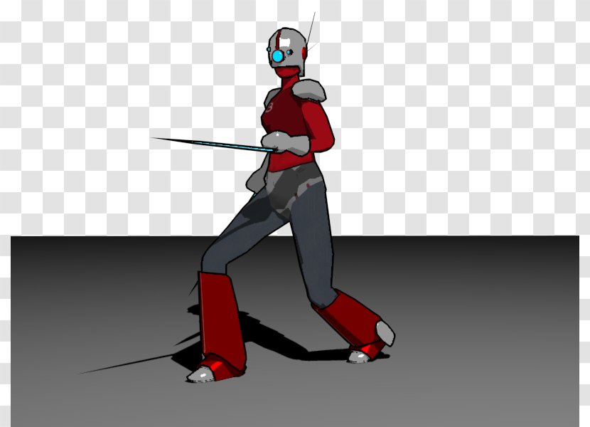 Weapon Sword Spear Baseball Headgear - Cyborg Transparent PNG