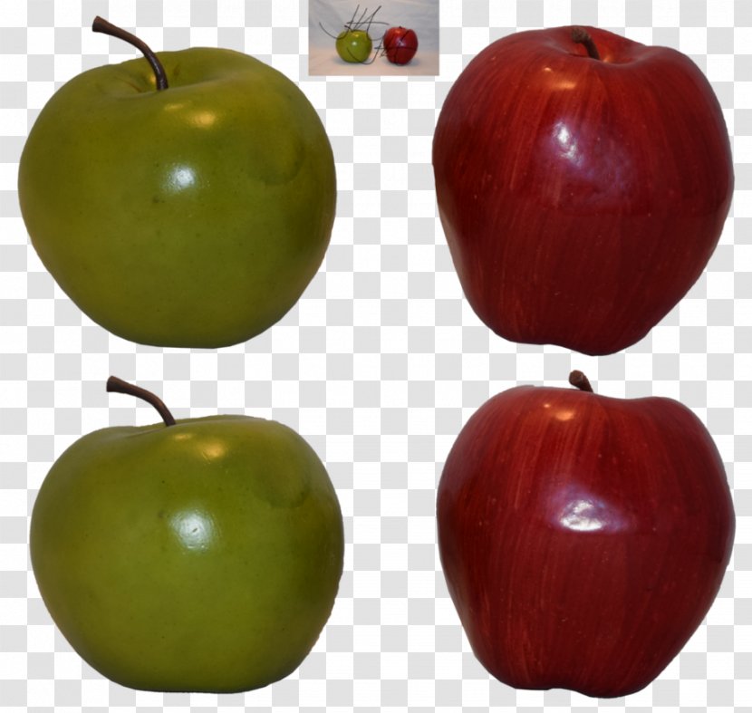 Natural Foods Accessory Fruit Local Food - Apple - Happy Transparent PNG