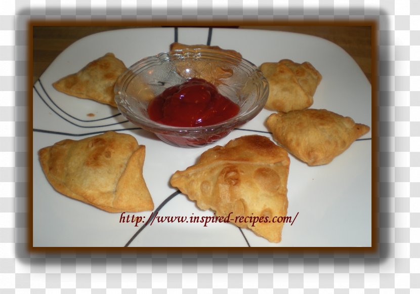 Samosa Mashed Potato Stuffing Empanada Recipe - Dough Transparent PNG