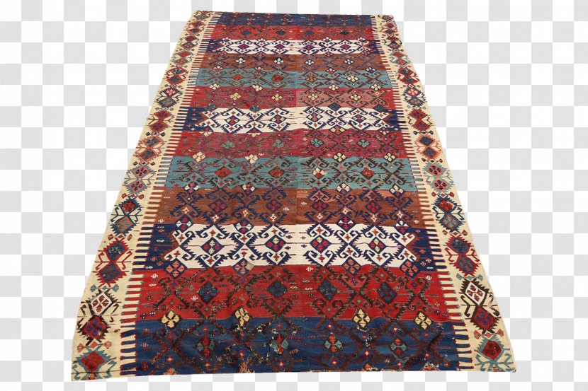 Carpet Kilim Anatolian Rug Antique Konya - Flooring Transparent PNG