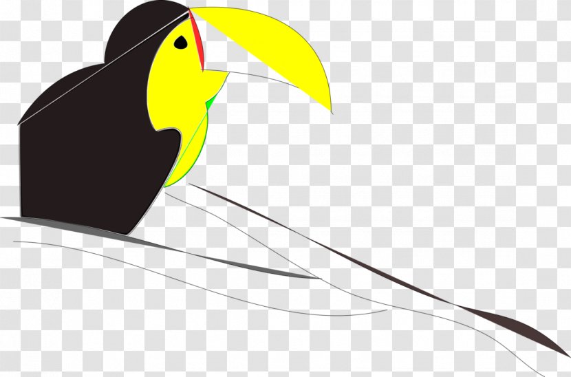 Toucan Clip Art Beak Bird Parrot - Hornbill Transparent PNG