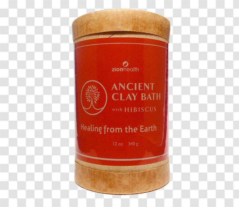 Condiment Zion Health Ancient Clay Bath - Ingredient - Hibiscus12 Oz Flavor ProductAncient Fence Transparent PNG