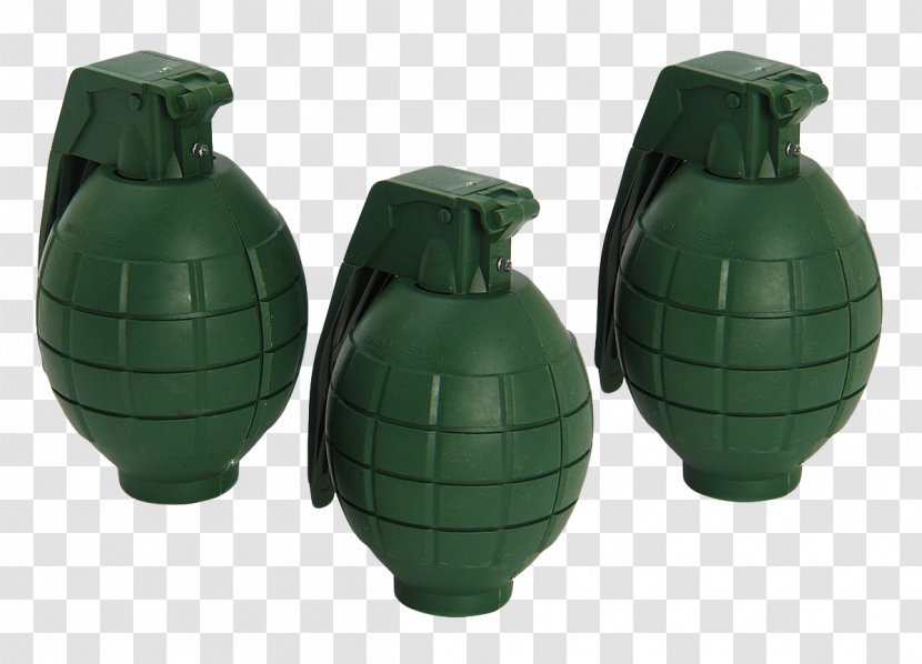 Grenade Explosion Bomb - Hand Transparent PNG