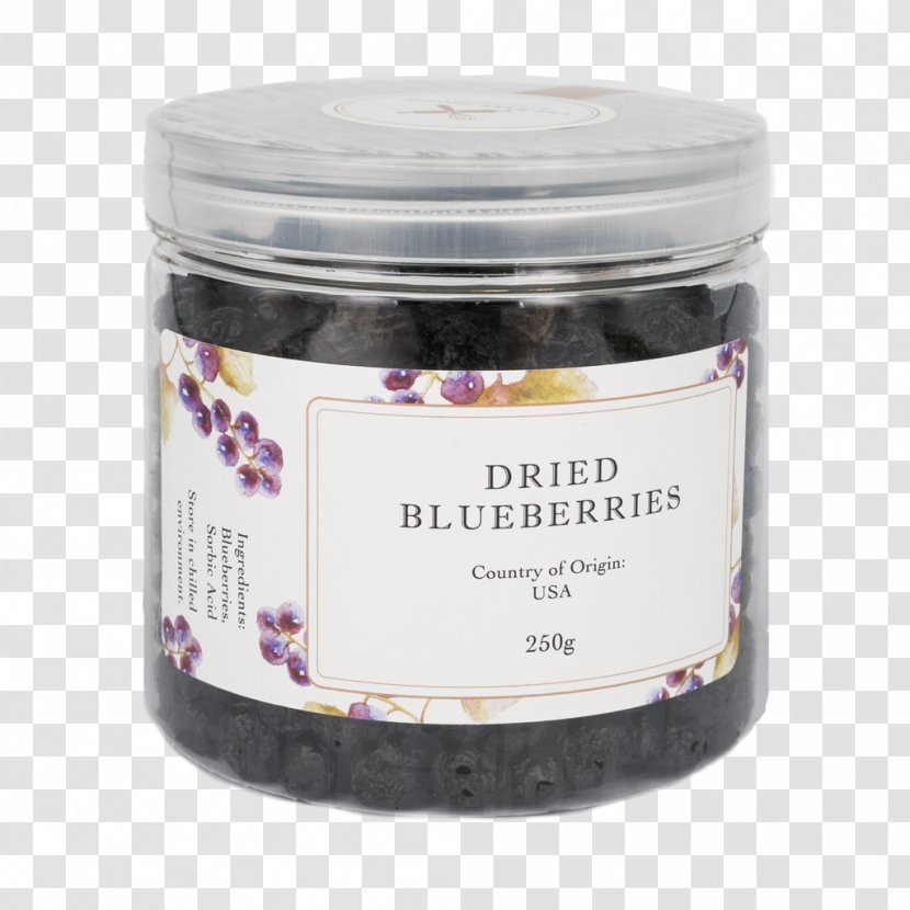 Flavor - Blueberry Dry Transparent PNG