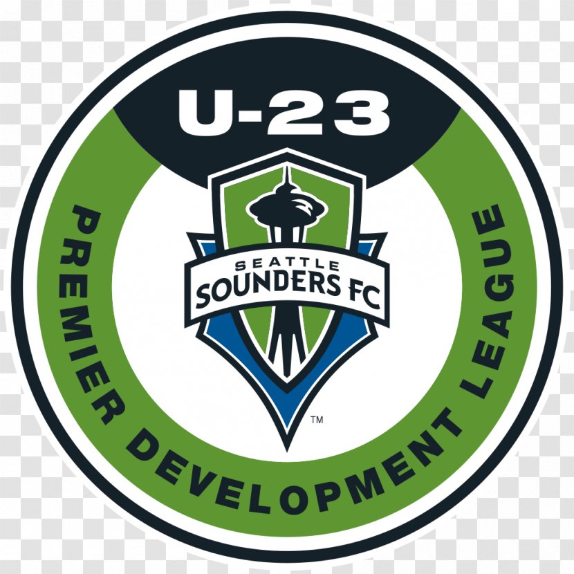 Seattle Sounders FC U-23 Premier Development League MLS Women - Sign - Football Transparent PNG