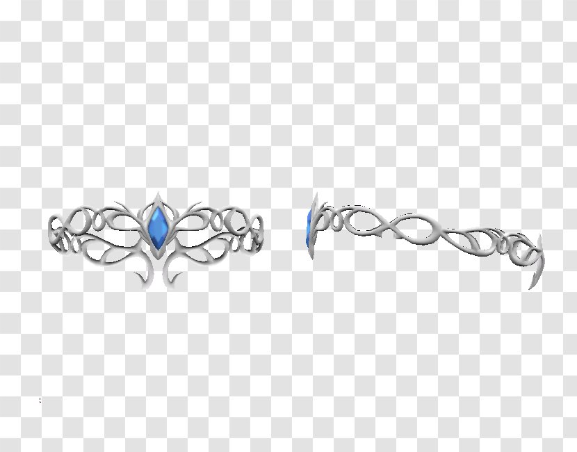 The Legend Of Zelda: Breath Wild Wii U Circlet Sapphire Jewellery - Jewelry Making Transparent PNG