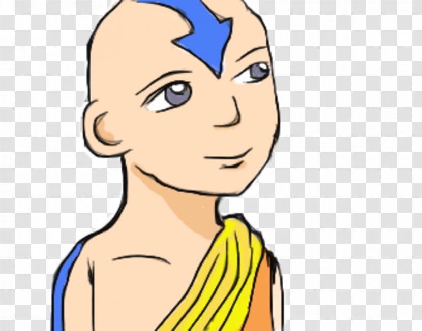 Thumb Cheek Forehead Finger Homo Sapiens - Flower - The Last Airbender Transparent PNG