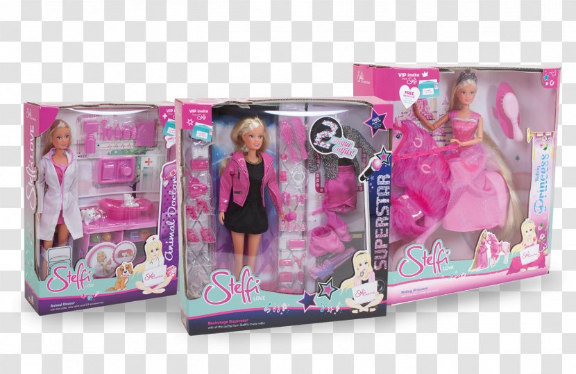 Barbie Doll Service Production - Rebranding - Bayer Transparent PNG