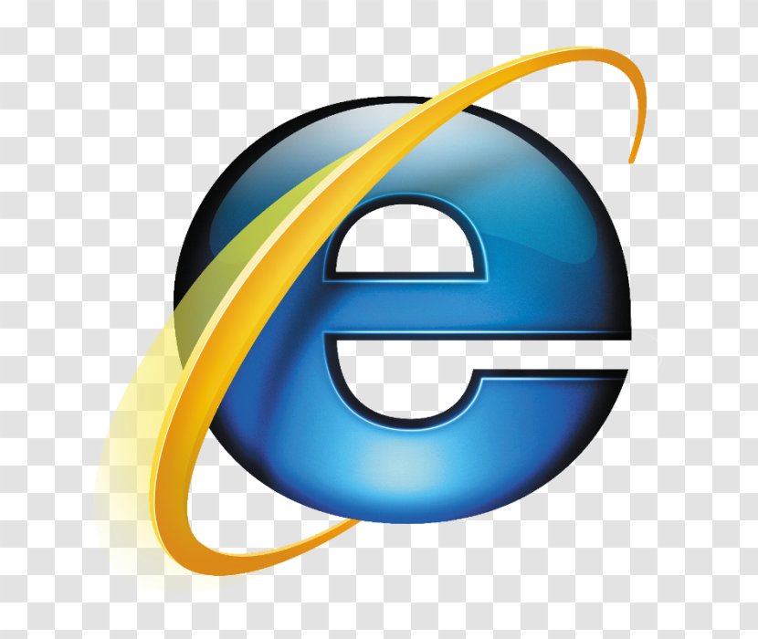 Internet Explorer 8 Web Browser 10 - Recycle Logo Transparent PNG