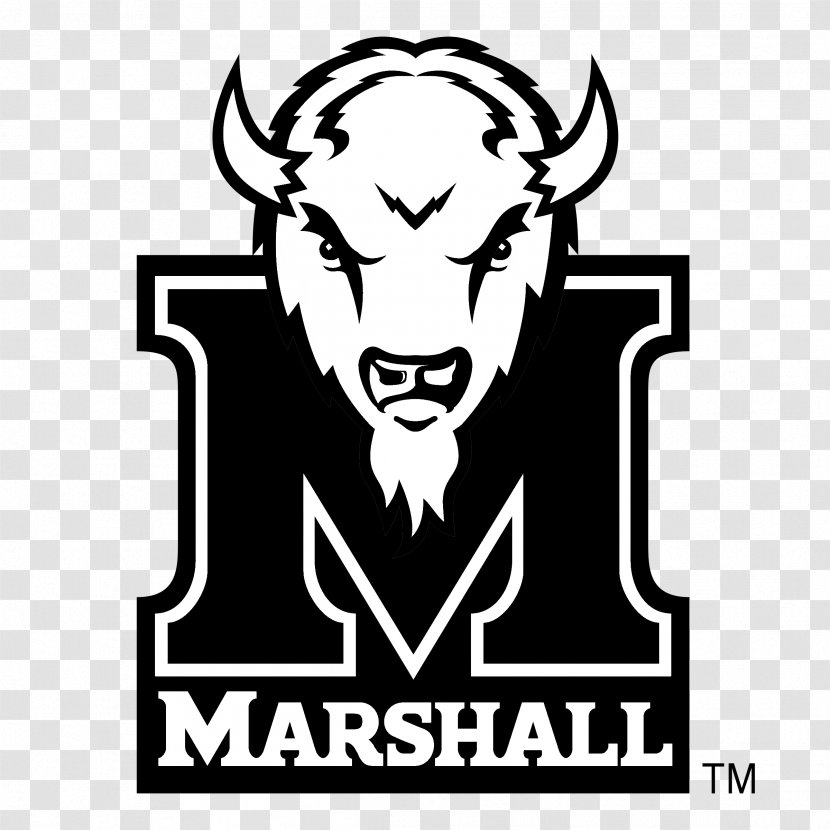 Marshall University Thundering Herd Football Men's Basketball Miami RedHawks College - Facial Hair - American Transparent PNG