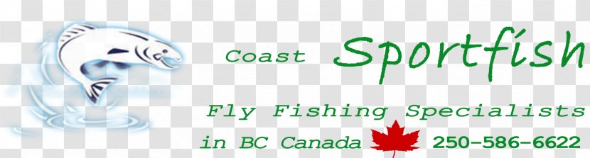 Document Logo Green Banner Line - Text - Sport Fishing Transparent PNG