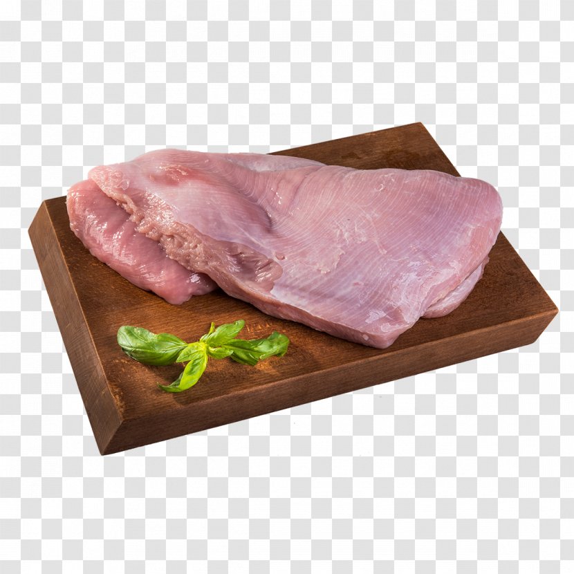 Ham Turkey Meat Venison - Flower Transparent PNG