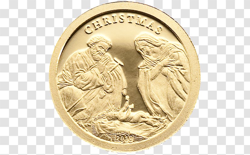 Coin Medal Gold - Money - Dollar Transparent PNG