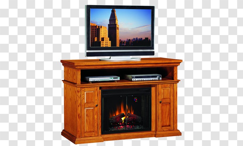 Electric Fireplace Insert Entertainment Centers & TV Stands Heater - Heating - House Transparent PNG