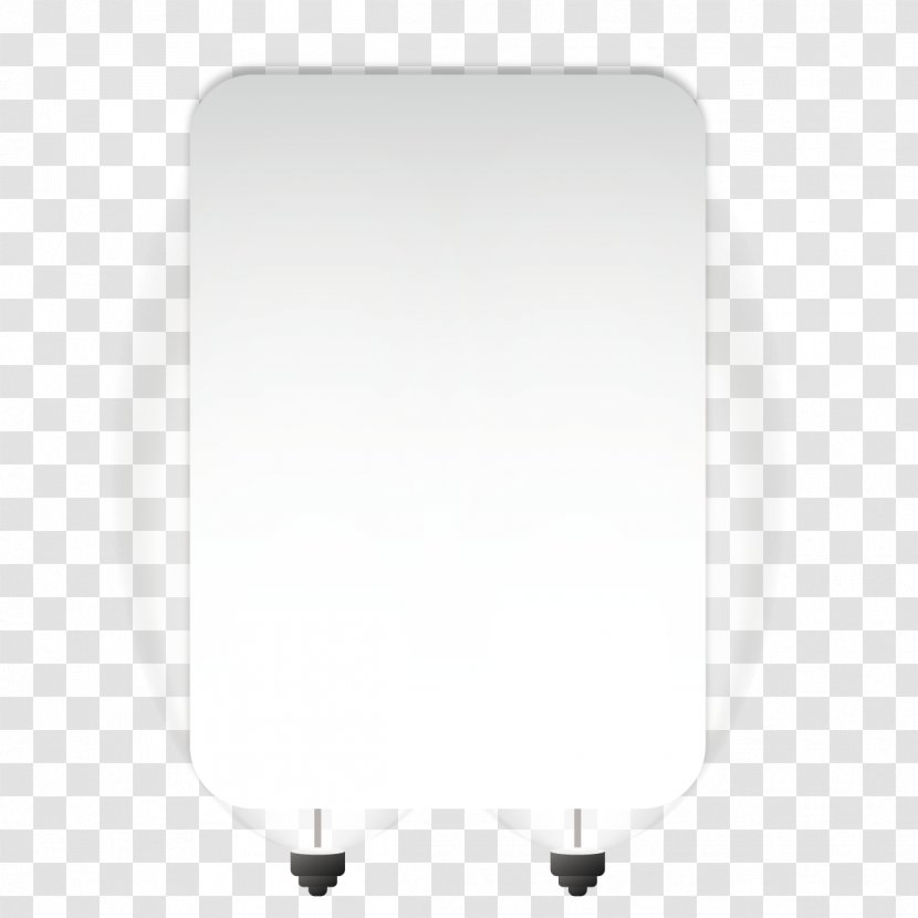 White Google Images Icon - Rectangle - Vector Direction Light Version Transparent PNG