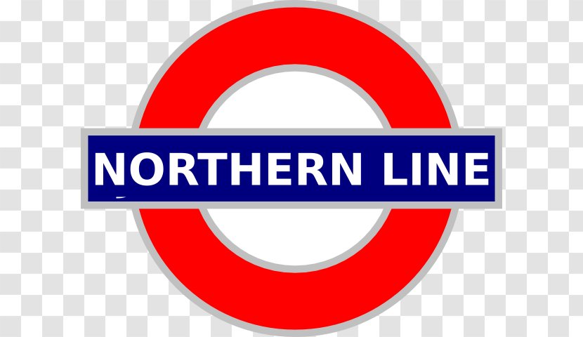 Bakerloo Line Northern Metropolitan Logo Clip Art - Royaltyfree - Maryland Cities Transparent PNG