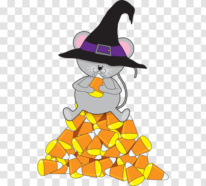 Candy Corn Clip Art - Candycorn Cliparts Transparent PNG