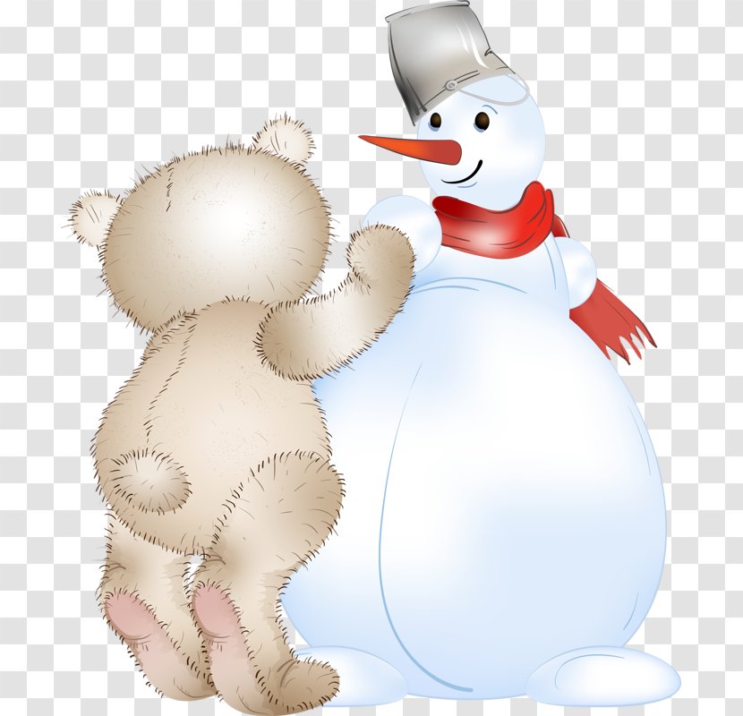 Snowman Illustration - Stock Photography - Pretty Transparent PNG