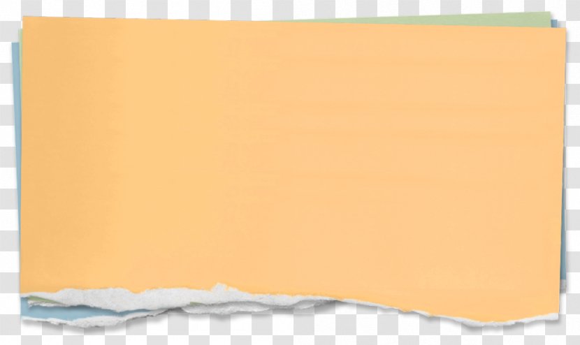 Rectangle - Yellow - Angle Transparent PNG