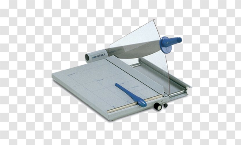 Paper Cutter Guillotine Cisaille Cutting - Machine - Kobra Transparent PNG