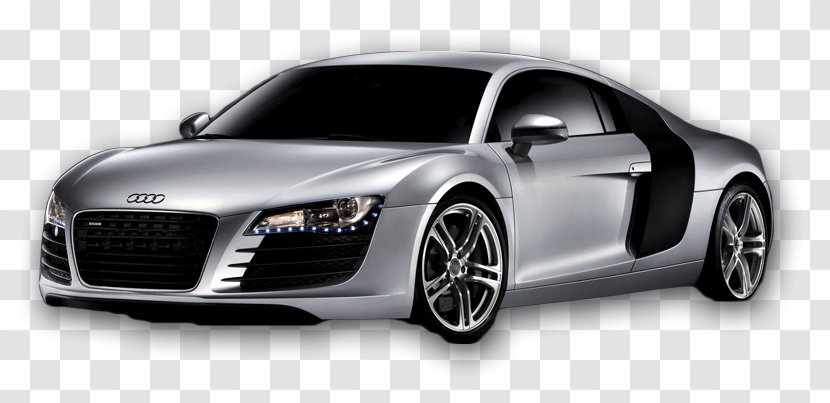 Audi R8 A7 Volkswagen Group Car - Motor Vehicle Transparent PNG