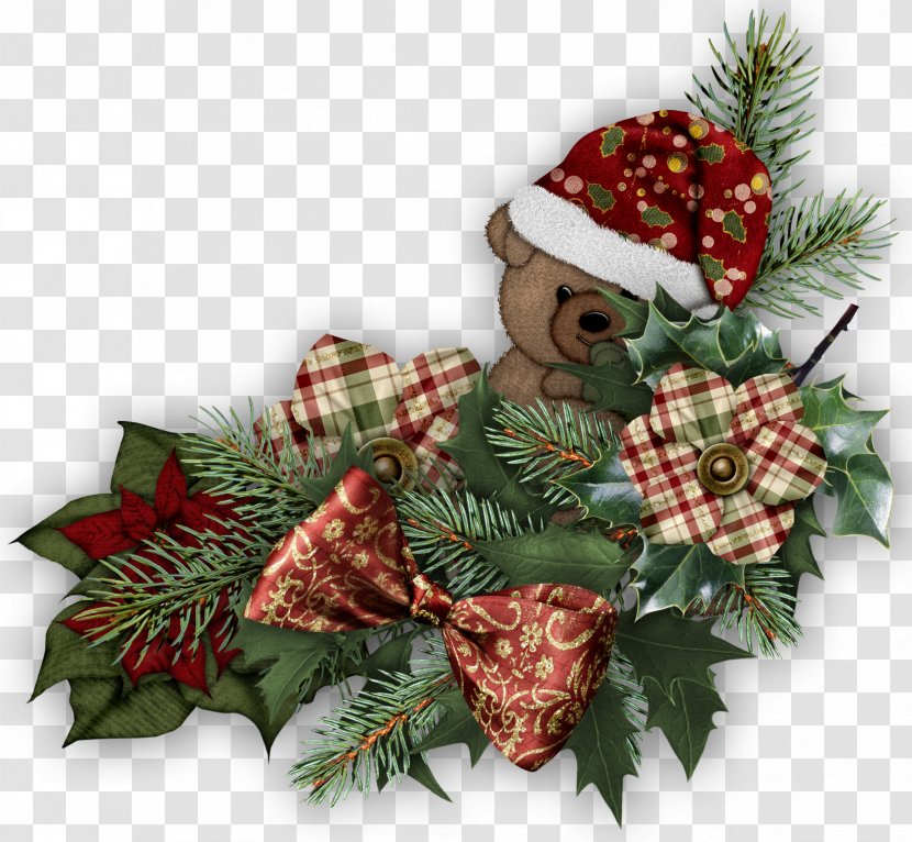 Christmas Ornament Ded Moroz Clip Art - Evergreen Transparent PNG