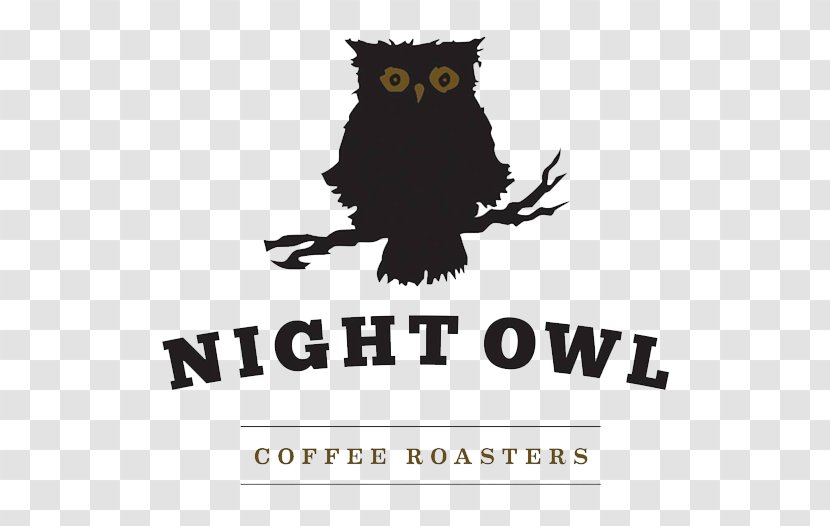 Owl Logo Brand Beak Font - Bird Transparent PNG