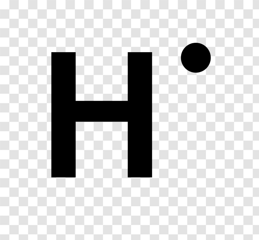 Lewis Structure Hydrogen Atom Chemistry - Flower - Symbol Transparent PNG