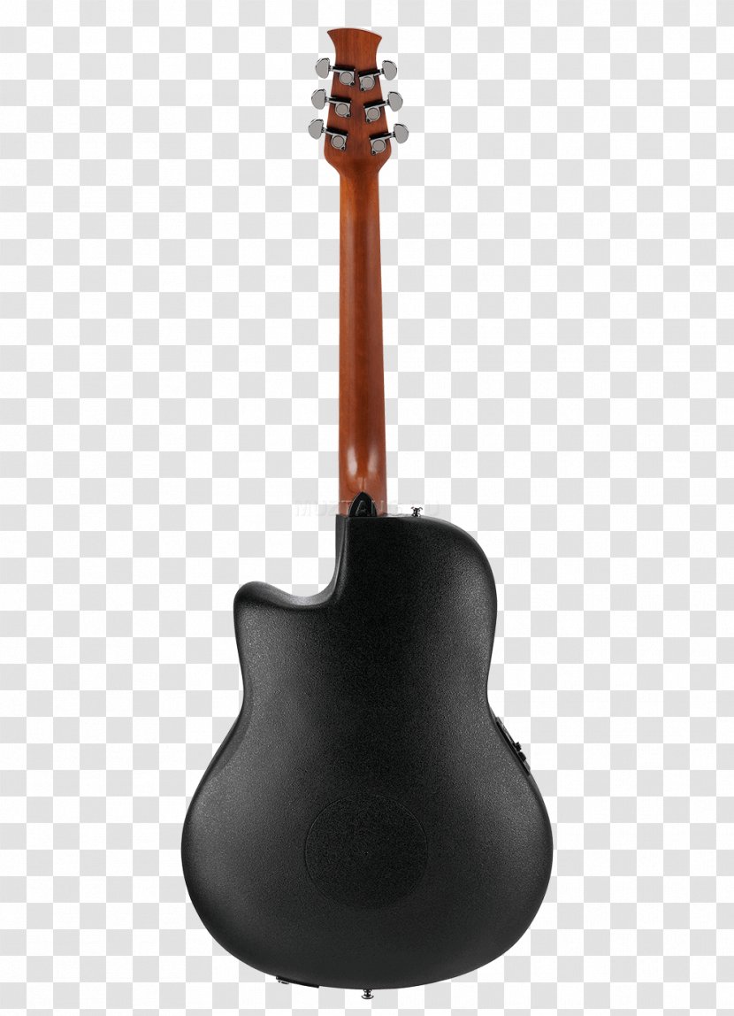 Twelve-string Guitar Ovation Company Acoustic Musical Instruments - Cartoon - Applause Transparent PNG