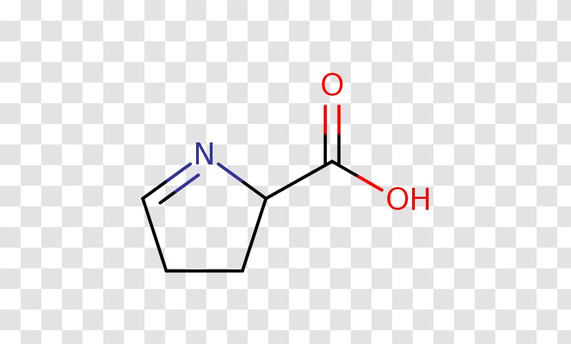 Chemical Formula Acid Structural Molecular Compound - Area Transparent PNG