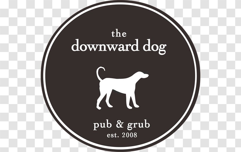 The Downward Dog - Area - Campus DogPub And Grub Chow DrinkDog Transparent PNG