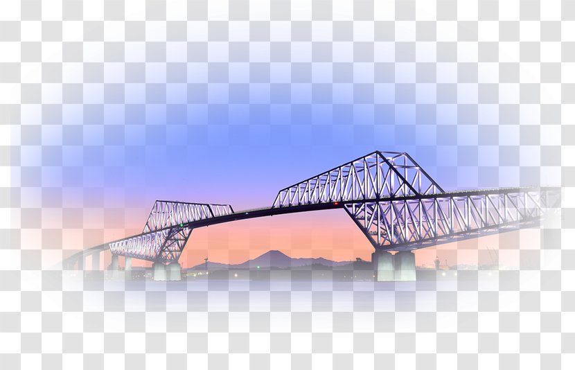 Bridge–tunnel Angle - Fixed Link - Design Transparent PNG