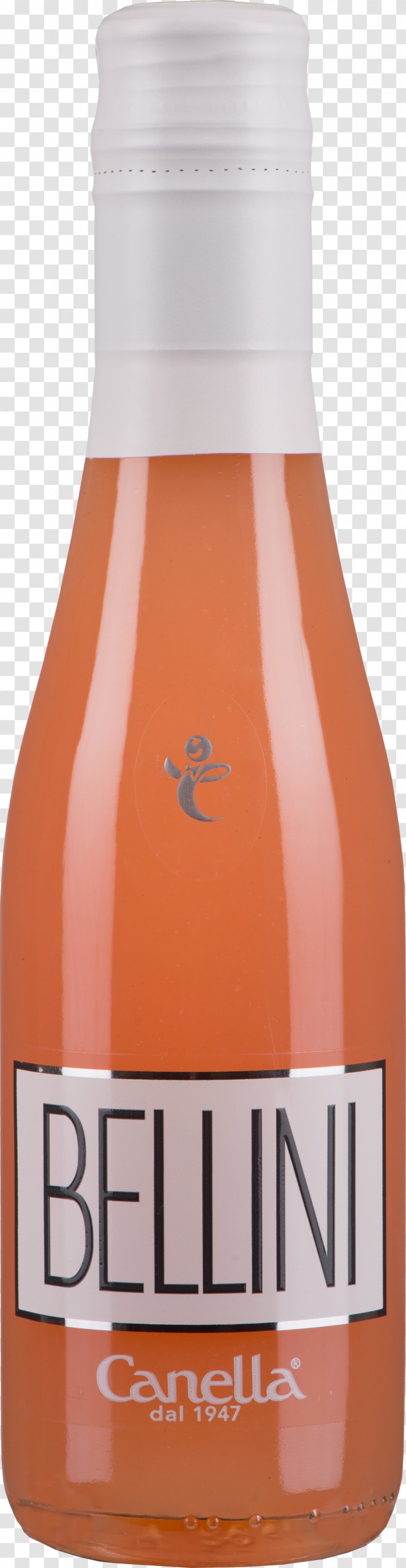 Bellini Prosecco Cocktail Liqueur Peach Transparent PNG