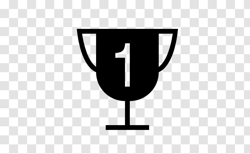 Trophy - Drinkware - Text Transparent PNG