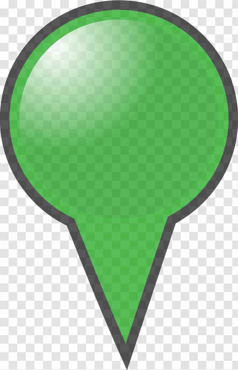 BitComet Download Icon - Grass - Green Marker Cliparts Transparent PNG