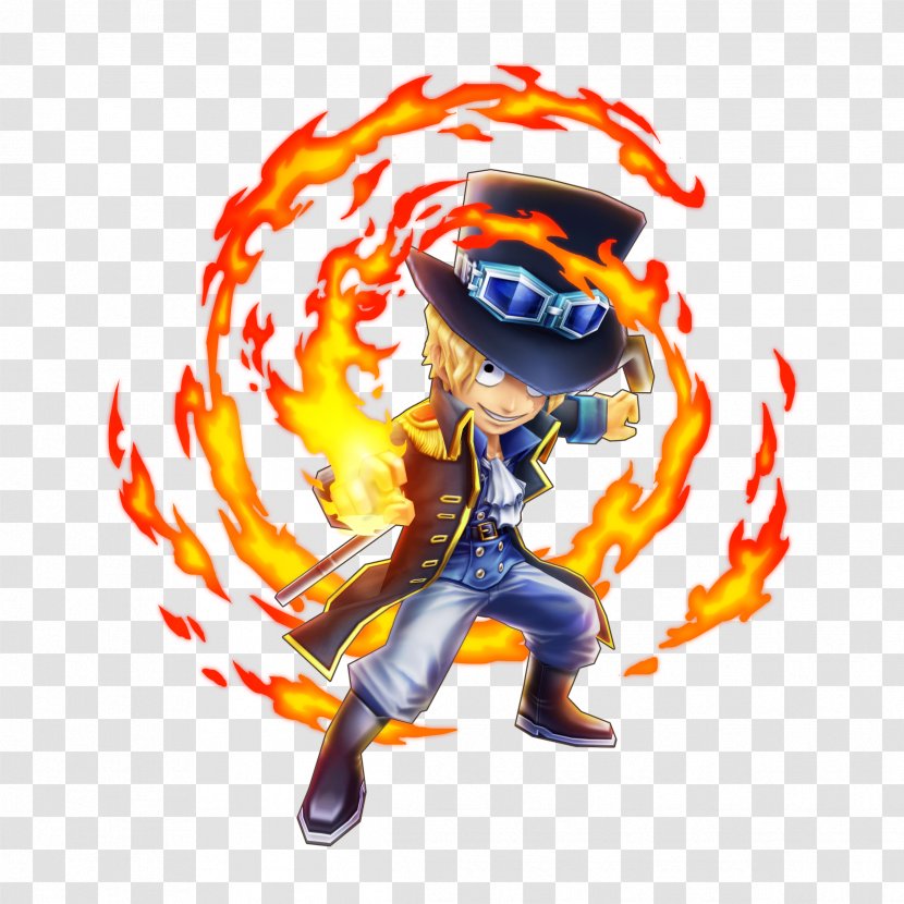 One Piece: Thousand Storm Monkey D. Luffy BANDAI NAMCO Entertainment Sabo Game - Piece Transparent PNG