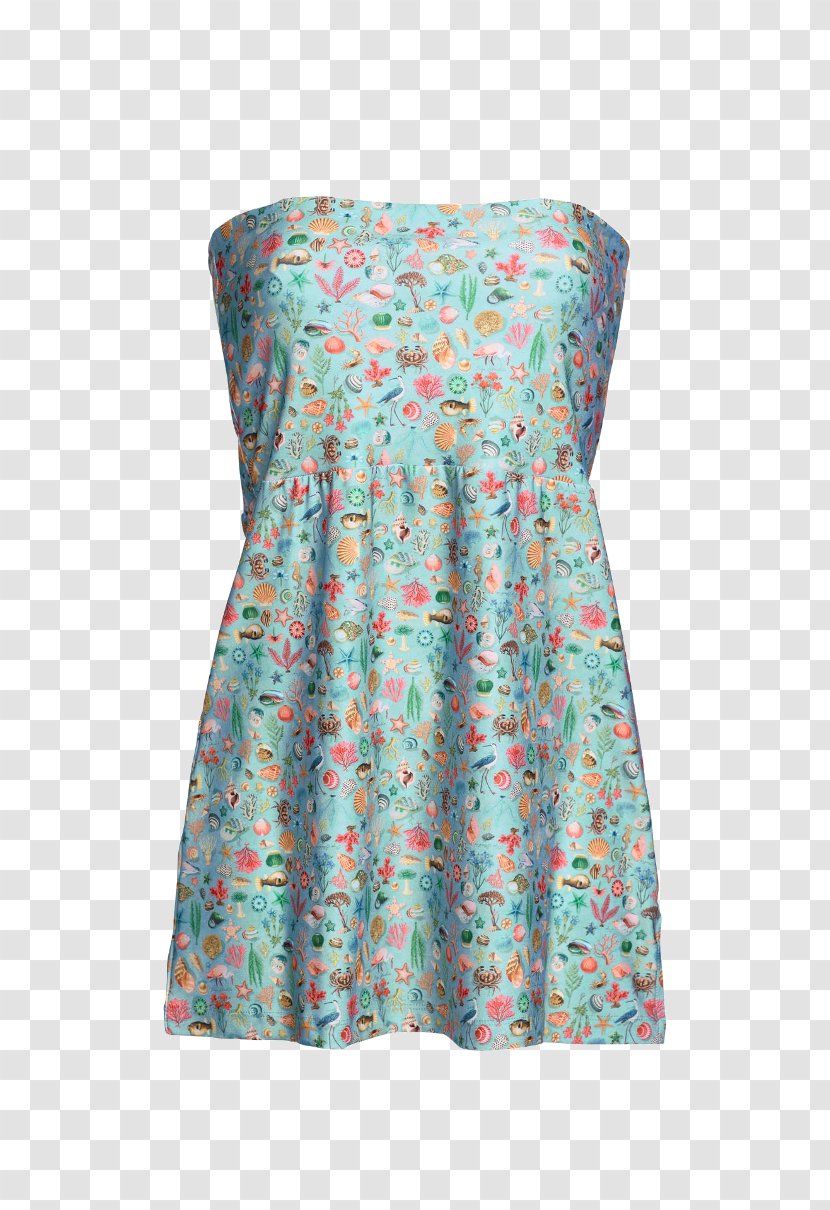 Dress Miniskirt Waist Mini-jurk - Flower Transparent PNG