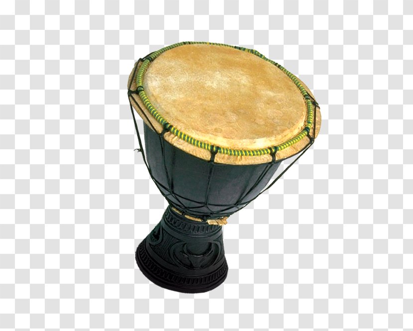 Djembe Timbales Tom-tom Drum - Frame - Fengyang Flower Drums Transparent PNG